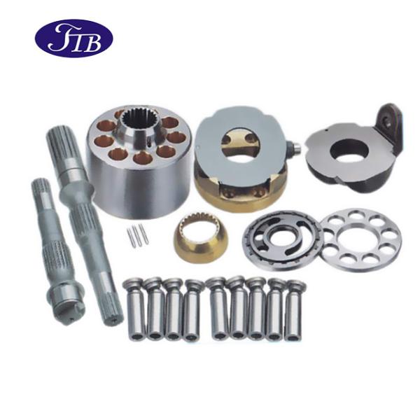 PC200-6 HPV95 Excavator Hydraulic Parts Cylinder Block For 708-2L-33340 708-2L