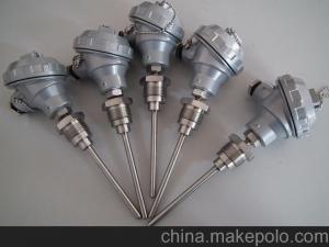 Quality Industrial Assembly Type Thermocouple High Alumium Corundum WRR-130 wholesale