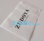 PLA Biodegradable Cornstarch minizip grip Bags, Organic Slider Zipper Bag, Eco