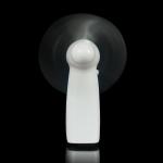 Handheld LED Plastic Fan For Concerts, Party, Night Clubs, Music Festivals