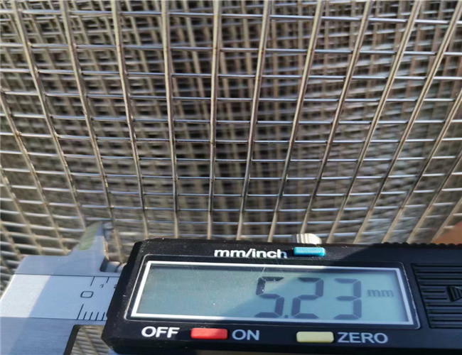 Bird Cage Stainless Steel Welded Mesh Panels W2m Galvanized