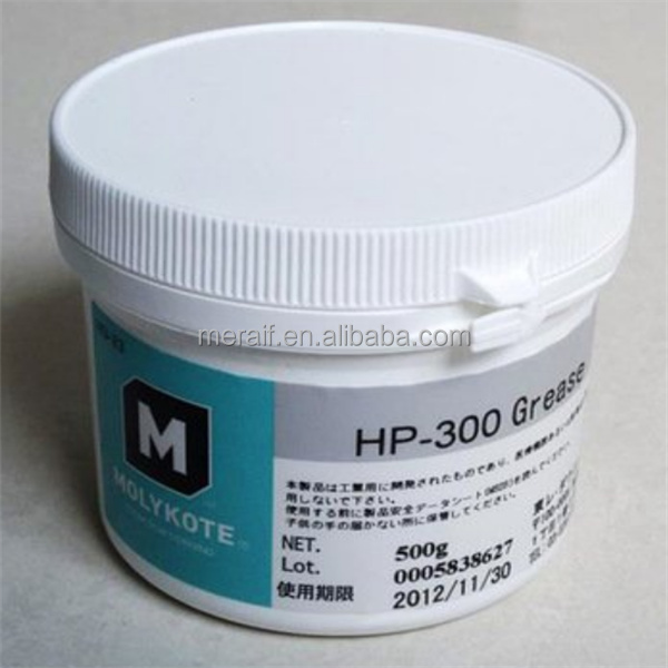 Molykot HP300 Grease Graissee for high speed printer 500g 1KG 2KG