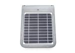 Outdoor Die Cast Aluminum Led Solar Floodlight Garden Wall Decorative