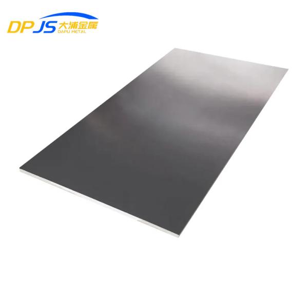 Nickel Alloy Plate Sheet Monel 404 405 500 600 625 Corrosion Resistant Warehouse