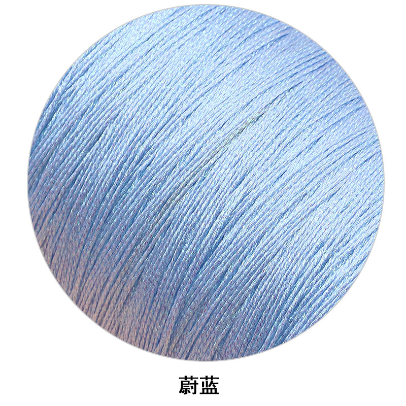 100g Texturized Leather Sewing Waxed Thread for Hand Stitching Craft 0.4mm 500m
