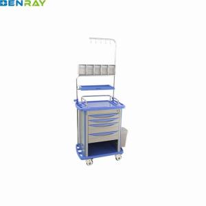 Quality ABS Nursing Trolley wholesale