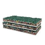 Weather Resistance Tartan Running Track With Key Features Agricultural Rubber
