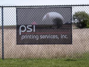 Quality Custom Printed Fence Mesh Banners wholesale