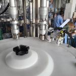 IVD Aseptic Storage Pharmaceutical Vial Diagnostic Reagent Filling Line