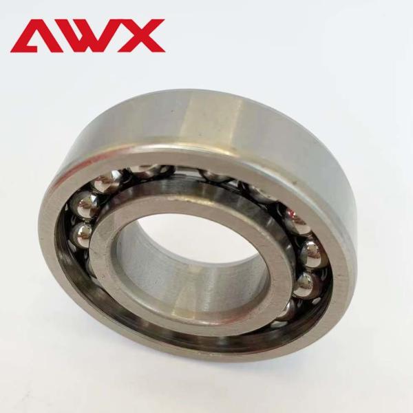 Top Quality Gcr15 Bearings 6202 6203 6204 6205 Deep Groove Ball Bearings for