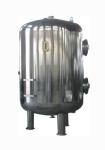 Manganese Removal Green Sand Filter for Well Water Treatment 12 Months Weight