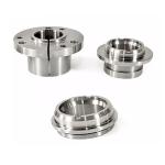 Metal Processing Machinery Parts Customized High Precision Stainless Steel