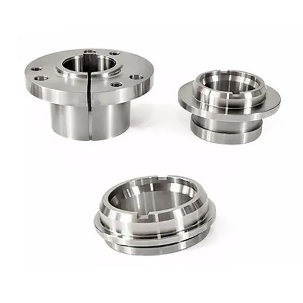 Metal Processing Machinery Parts Customized High Precision Stainless Steel