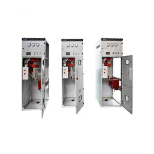 Quality 10kv 50Hz AC electrical equipment 630A Box type fixed metal closed switchgear / high voltage switchgear wholesale