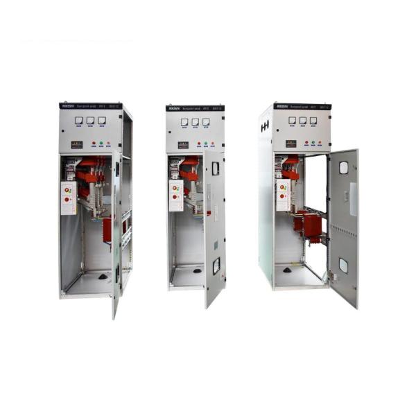 10kv 50Hz AC electrical equipment 630A Box type fixed metal closed switchgear /