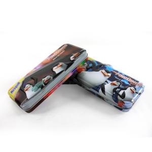 Quality Unique Metal Pencil Case for Sale wholesale