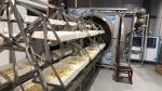 380V PLC HMI Microwave Vacuum Dryer 48KW Low Temperature Drying Machine