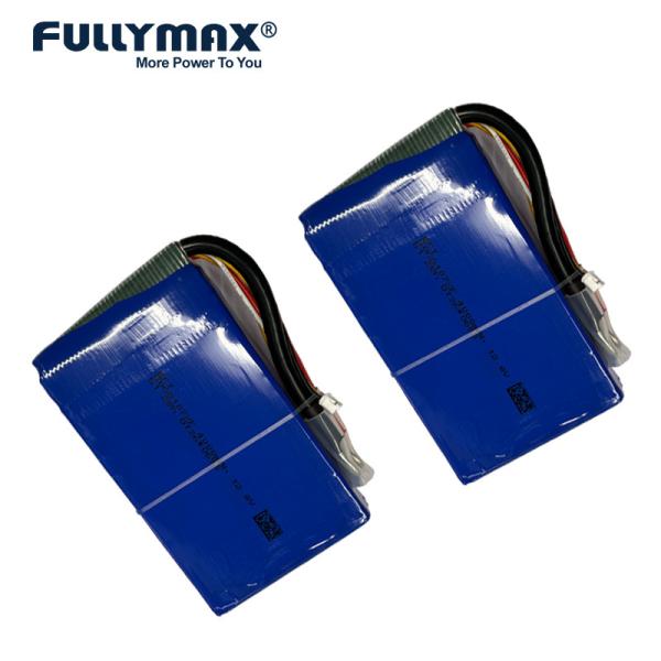 Lipo 3500mah Battery 12.8V 40C 350A High Discharge C-Rate Jump Start Battery