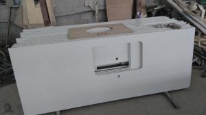 Quality Hotel Vanity Marble Stone Countertops 31&quot; X 22 / 37&quot; X 22 &quot; Common Size wholesale
