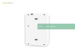 Portable Home Fragrance Delivery Systems Energy Saving Wall Mounting