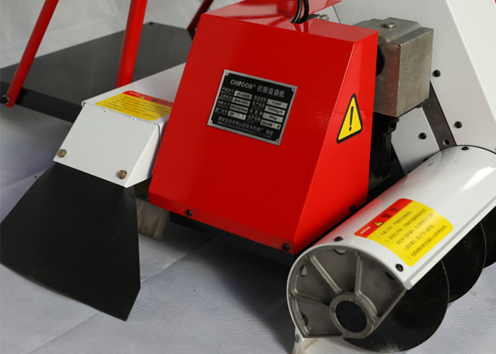 170F Gasoline Engine Grain Collector Machine