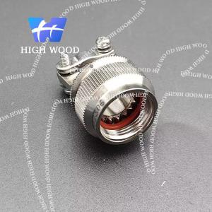 Quality MIL-DTL-38999 Series Ⅰ，Ⅱ，And Ⅲ Connectors, M85049/38-11N wholesale