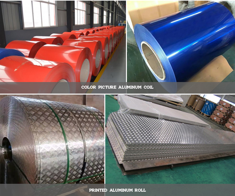 1100/1050/2024/3003/5052/5083/5086/6061/6082/7021/7075 Building Material Aluminium Coils with Smooth Surface 0.15-6mm