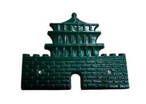 Quality Painting Aluminium Die Casting Parts BS Standards Sharp Angle Flexible Industrial wholesale