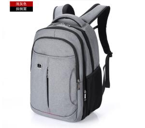 Quality Korean version of the multi-purpose men's business casual laptop shoulder computer bag backpack male bag Fashion Student wholesale
