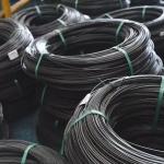 Industrial Helical Coil Spring SAE1050 SAE1055 SAE1060
