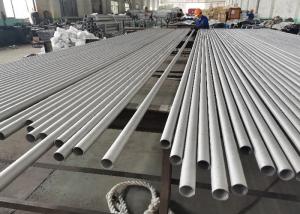 Quality Super Heaters ASTM A213 TP304H Stainless Steel Tubes wholesale