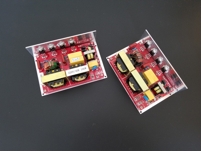 High Stability Ultrasonic Generator PCB / Printed Circuit Board CE And FCC Certification