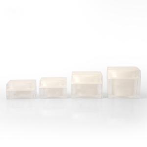 Quality Empty Acrylic 15g 30g 50g 80g Capacity Cosmetic Cream Jars wholesale