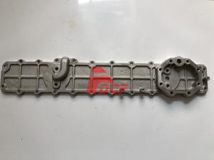 Quality E320B/C Two Type Engine Oil Cooler Kit 125-2971 Excavator Parts wholesale