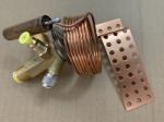 R22 TIE HW Thermostatic Expansion Valve MOP 45 Bar 14.2KW