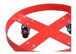 SD55A Drum Dolly Loading Capacity 350kg