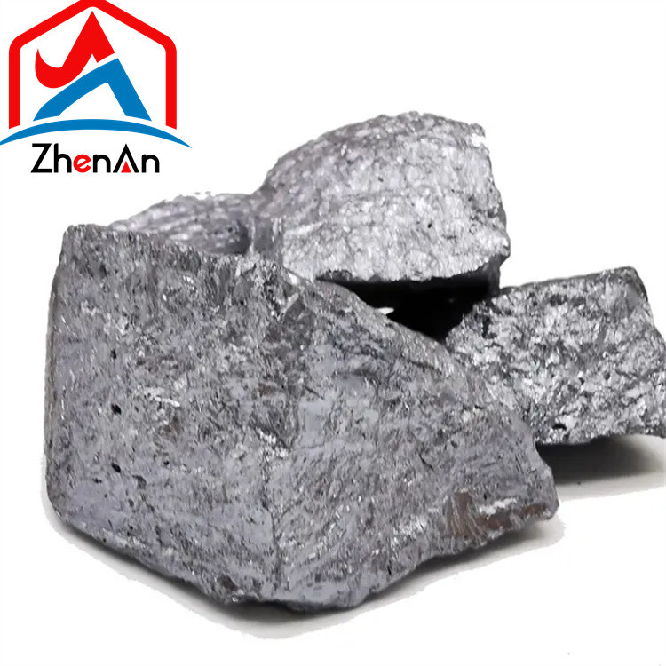 FeSi65 Silicon Metal with 65-72% Si Content