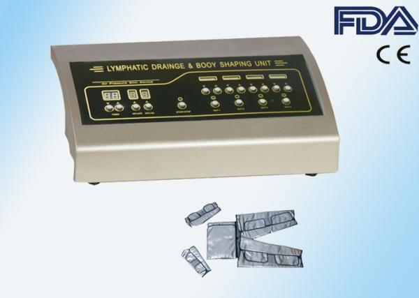 Lymphatic Drainage Massage Vacuum/Air Pressure &Infrared Thermal Slimming