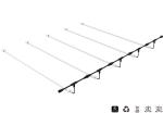Hydroponics LED Grow Lights For Organic Farms Vegetables 10W 20W OEM grow LED