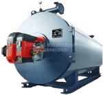 3500kw Thermal Oil Boiler Medium Oil Thermal Fluid Heater With Oil Fired Burner
