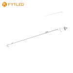 Aluminum Housing 2600lm Waterproof Led Tube Light 4 Feet 20W