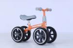 High Carbon Steel Unisex Balance Training Bike 4 Wheel Balance Bike For Kids