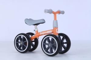 Quality High Carbon Steel Unisex Balance Training Bike 4 Wheel Balance Bike For Kids wholesale