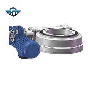 Quality 7&quot; Truck Cranes Hydraulic Slew Drive Motor Horizontal Mounted wholesale