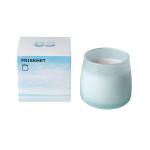 Frosted White Glass Candle Jar Beautiful Scented Candles Unique Scented Candles