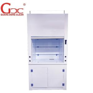 Quality Lab Chemical Fume Hood Air Flow Stainless Steel Fume Hood Cupboard wholesale