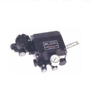 Quality Aluminum Linear Electro Pneumatic Valve Positioner High Precision IP66 Protection wholesale