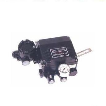 Aluminum Linear Electro Pneumatic Valve Positioner High Precision IP66