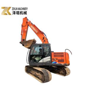 Quality Original Engine Hitachi 130 Excavator Benne ZX 130-5A with and Good Condition wholesale