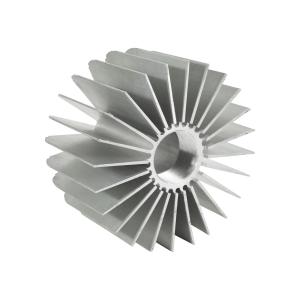 Quality AL6063 Aluminum Heat Sink Extrusion wholesale